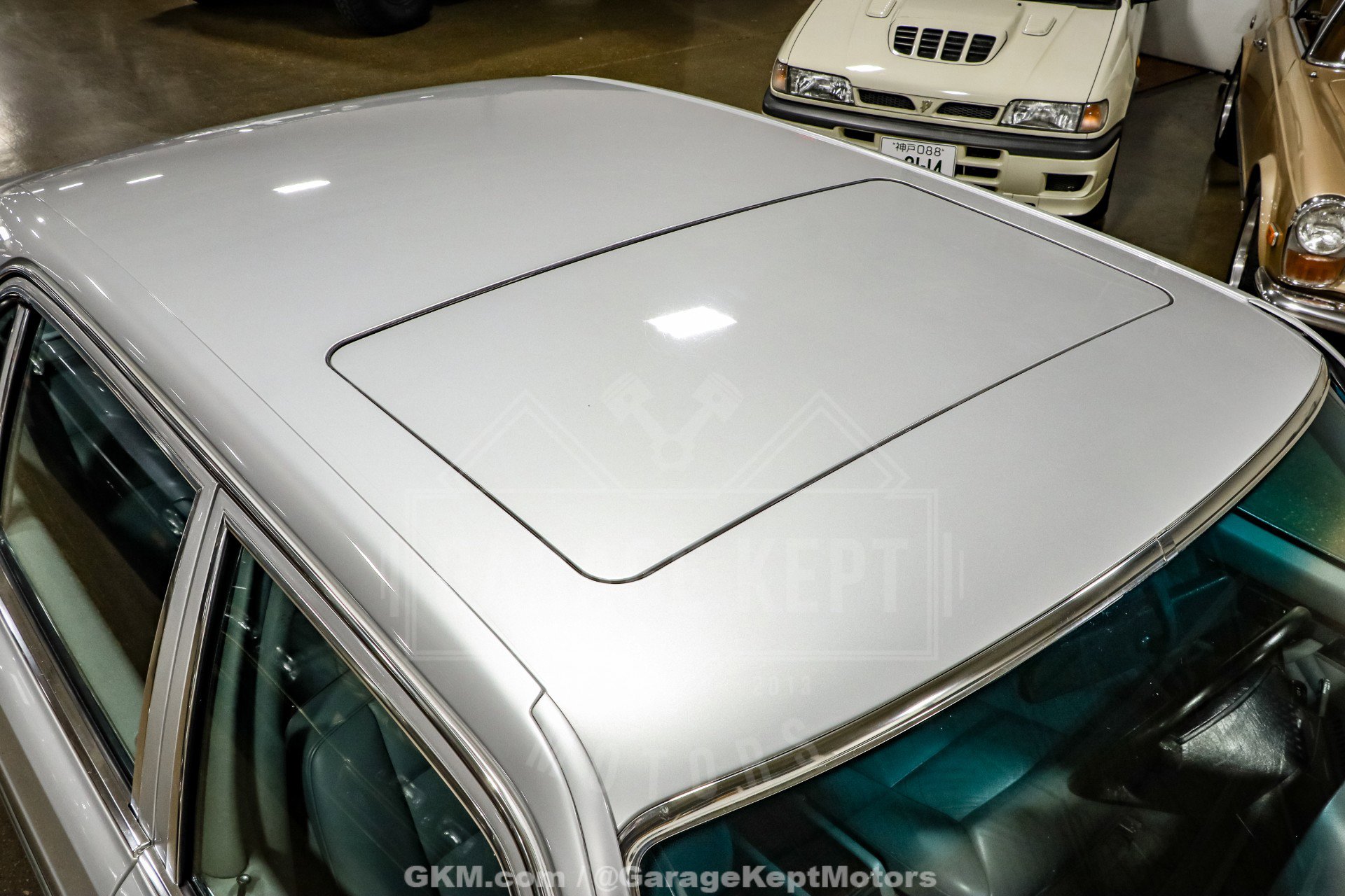 Used 1991 Mercedes-Benz 560 SEL image 17