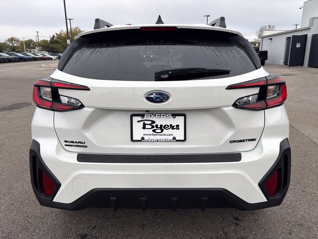 New 2026 Subaru Crosstrek 2.5i Premium AWD/4WD image 4