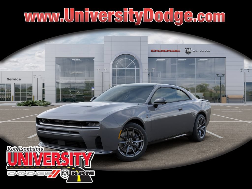 New 2026 Dodge Charger Scat Pack AWD/4WD image 1