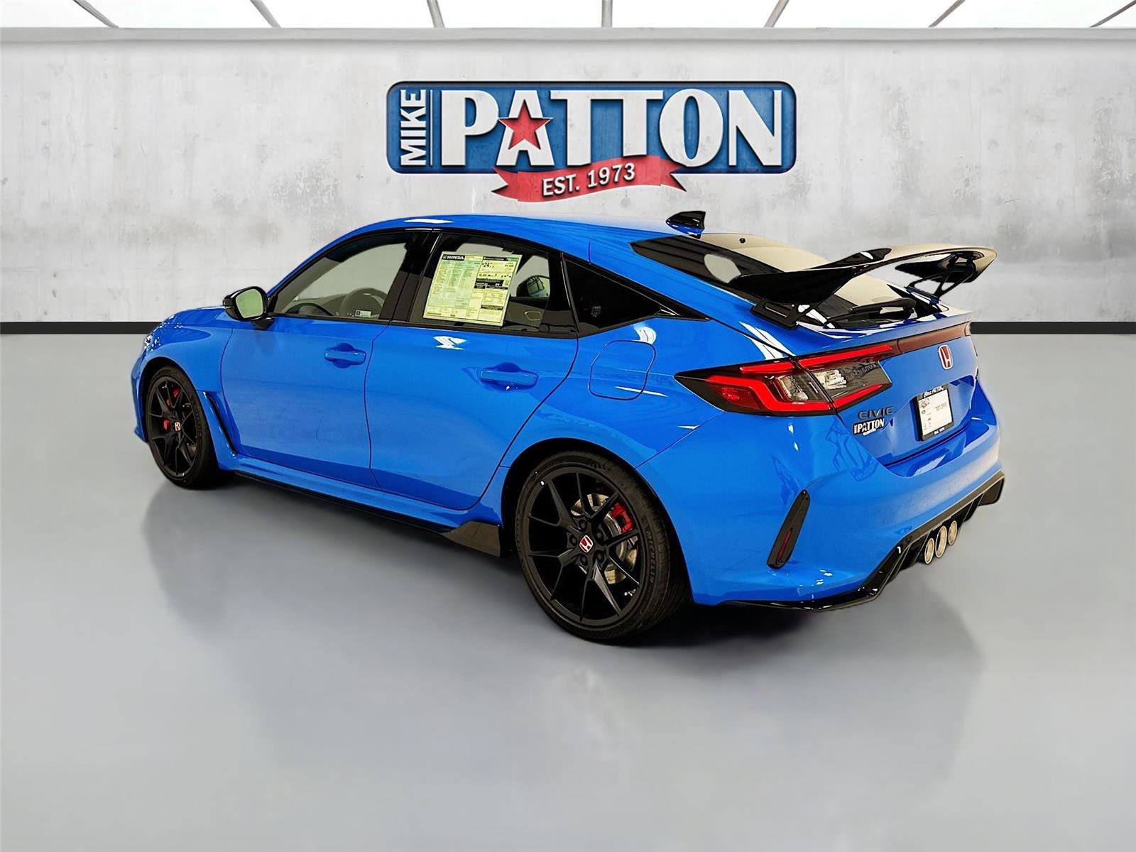 New 2026 Honda Civic Type R image 5
