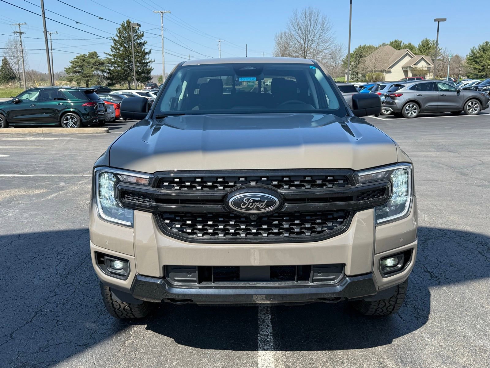 New 2026 Ford Ranger XLT image 16