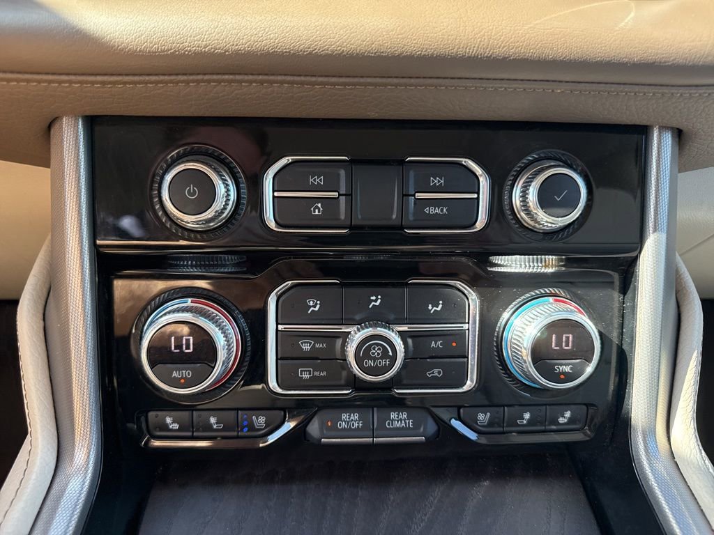 Used 2023 GMC Yukon Denali w/ Max Trailering Package RWD image 21