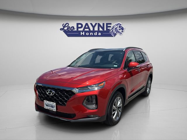 Used 2019 Hyundai Santa Fe Limited AWD/4WD image 3