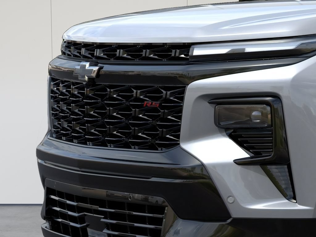 New 2027 Chevrolet Traverse RS FWD image 13