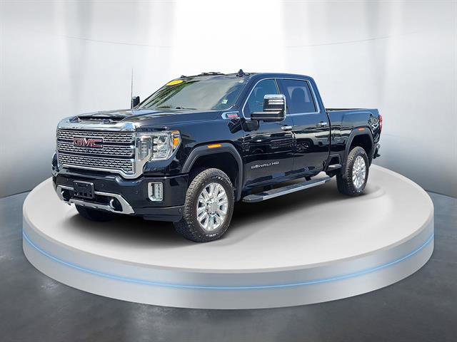 Certified 2020 GMC Sierra 3500 Denali w/ Denali Ultimate Package