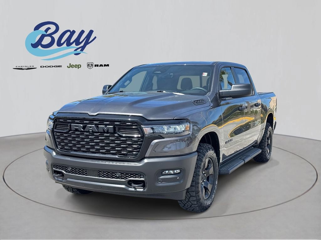 New 2026 RAM 1500 Classic Warlock