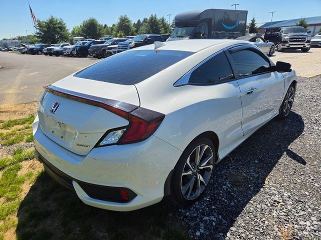 Used 2019 Honda Civic Touring image 14