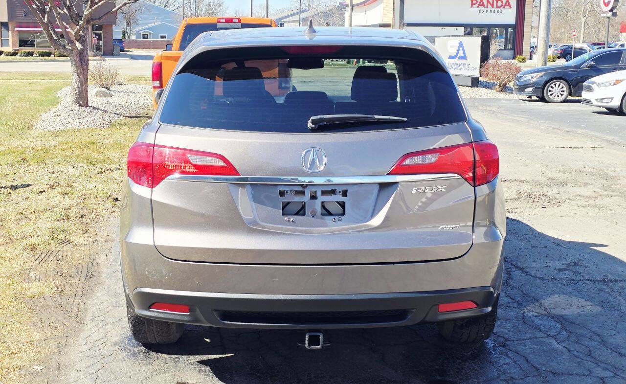 Used 2013 Acura RDX w/Tech AWD 4dr SUV w/Technolog image 5