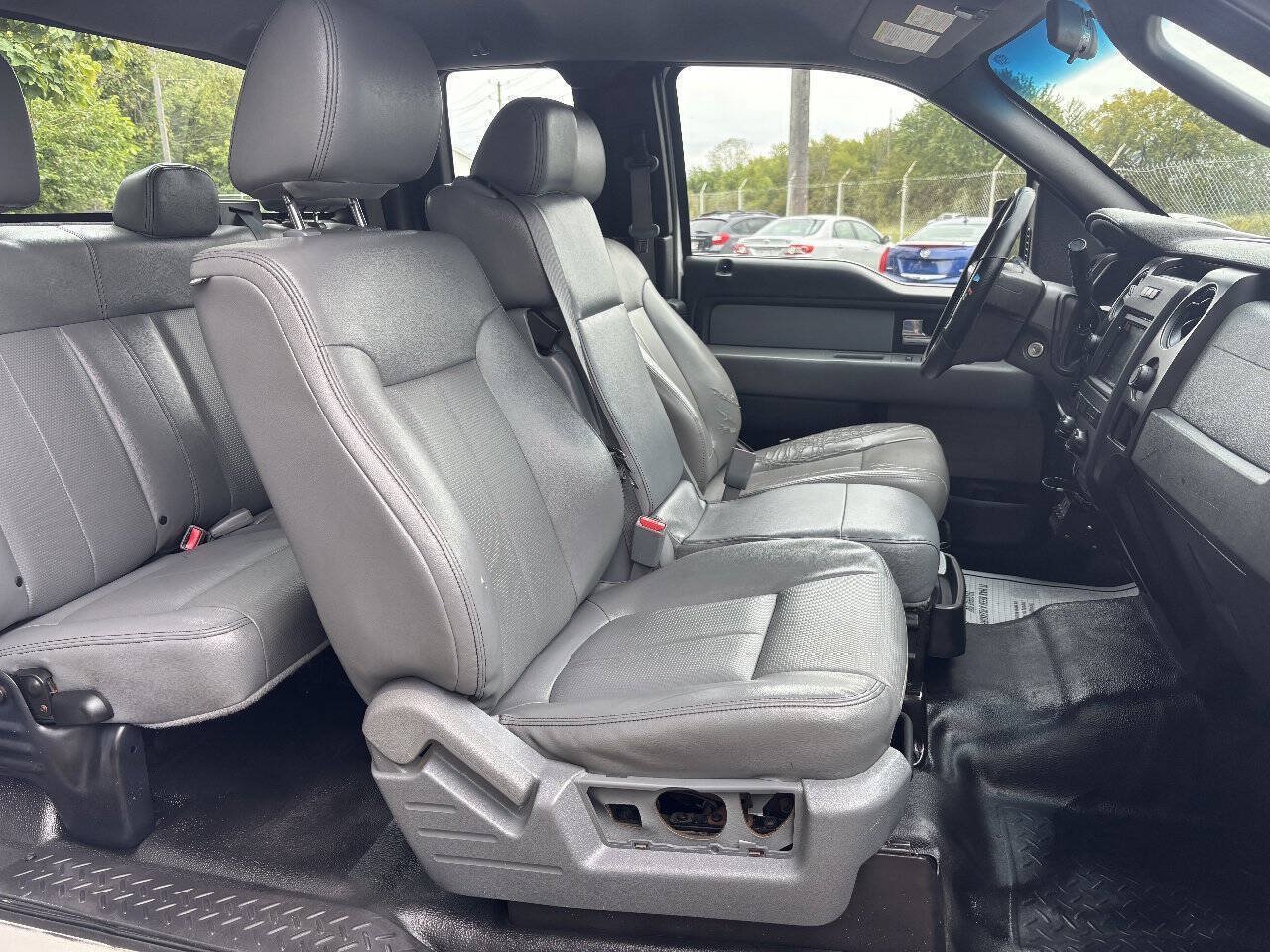 Used 2014 Ford F150 XL w/ Power Equipment Group AWD/4WD image 11