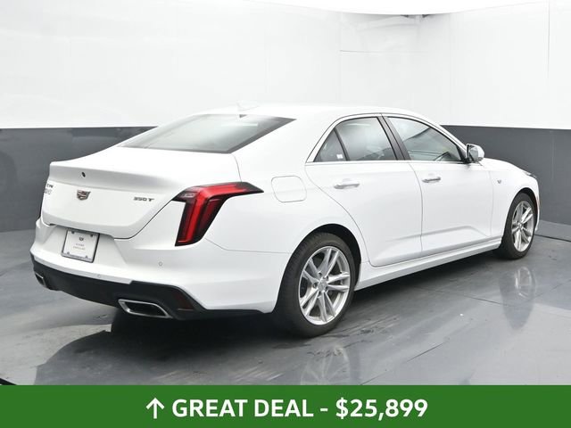 Used 2024 Cadillac CT4 Luxury image 10