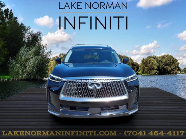 Certified 2026 INFINITI QX60 Luxe w/ Cargo Package AWD/4WD image 3