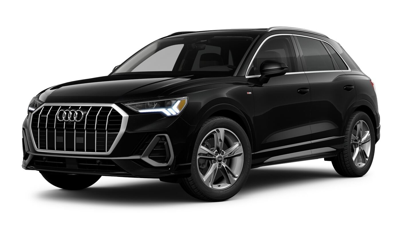 Certified 2022 Audi Q3 2.0T Premium Plus w/ Premium Plus Package