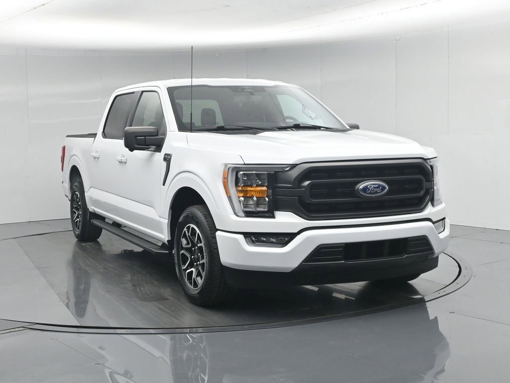 Used 2023 Ford F150 XLT w/ Equipment Group 302A High RWD image 60