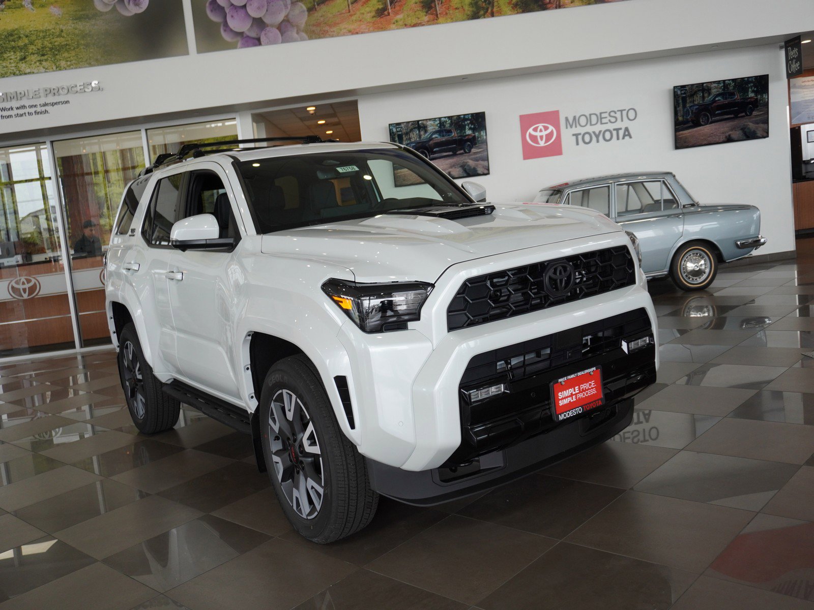 New 2026 Toyota 4Runner TRD Sport Premium image 26