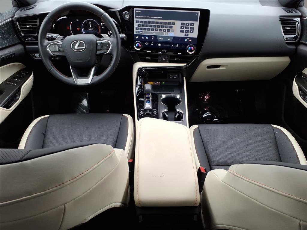 Used 2024 Lexus NX 350 AWD image 8