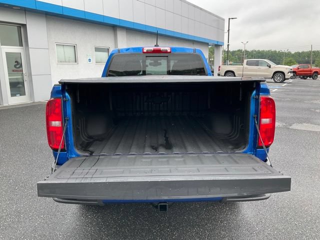 Used 2018 Chevrolet Colorado Z71 AWD/4WD image 17