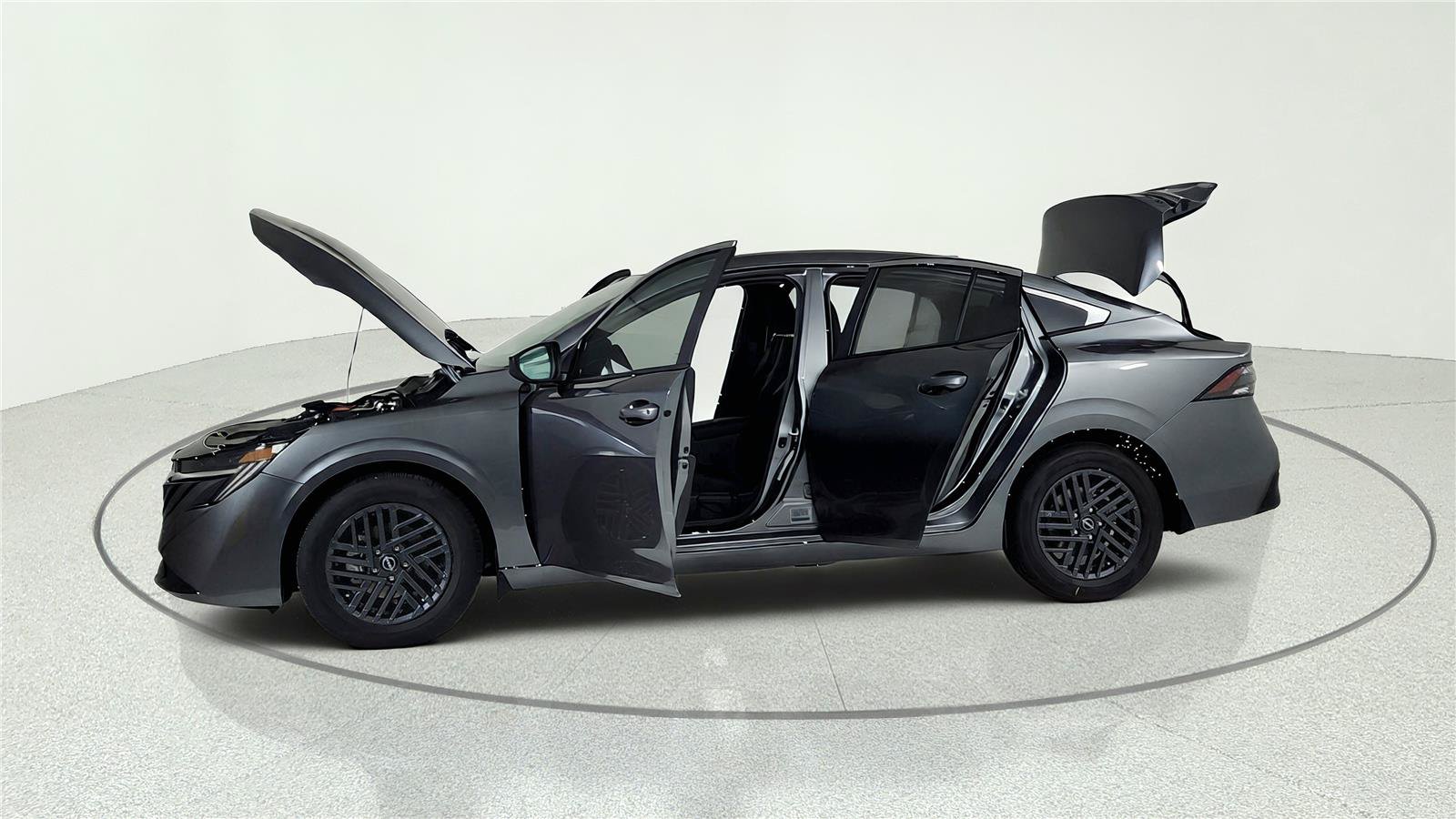Used 2026 Nissan Sentra SV w/ Floor Mat Package FWD image 11