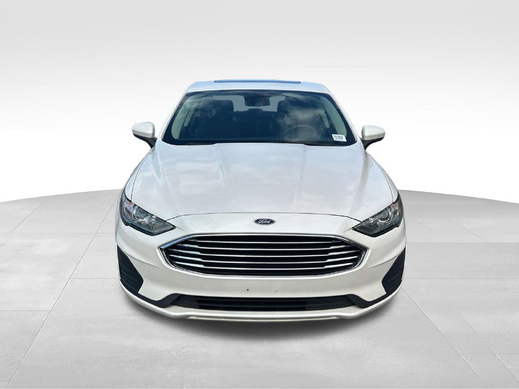 Used 2020 Ford Fusion SE FWD image 10