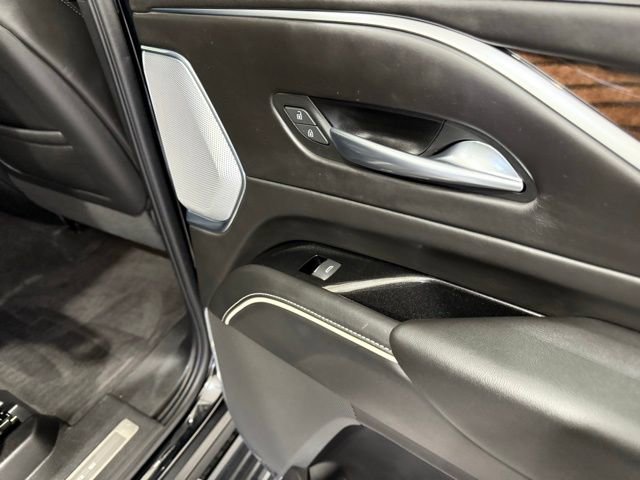 Used 2023 Cadillac Escalade ESV Sport Platinum image 31