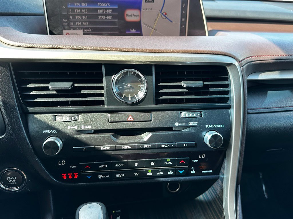Used 2018 Lexus RX 350 FWD w/ Premium Package image 25