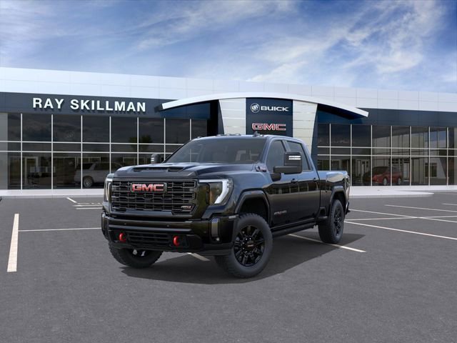 New 2026 GMC Sierra 3500 AT4 w/ AT4 Premium Plus Package AWD/4WD image 8