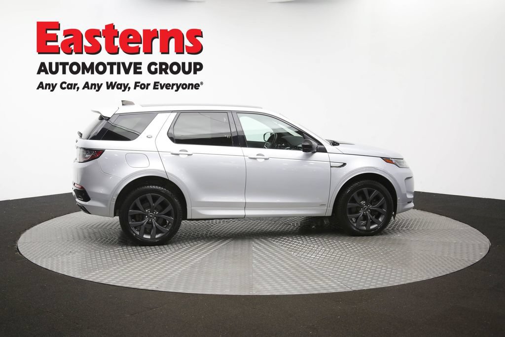 Used 2021 Land Rover Discovery Sport SE R-Dynamic AWD/4WD image 46