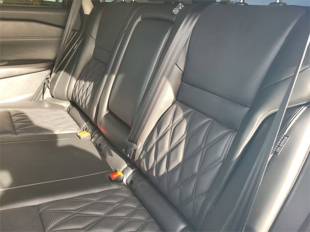 Certified 2024 Nissan Rogue Platinum w/ Platinum Premium Package image 15