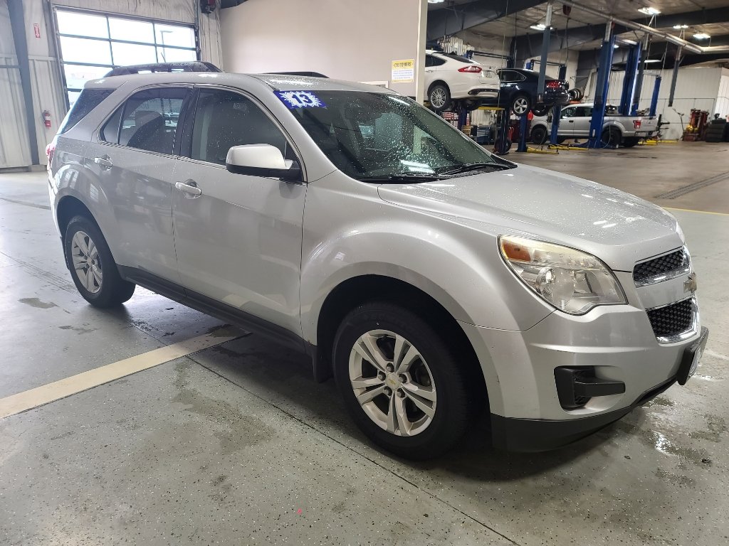 Used 2013 Chevrolet Equinox LT w/ Driver Convenience Package AWD/4WD image 3