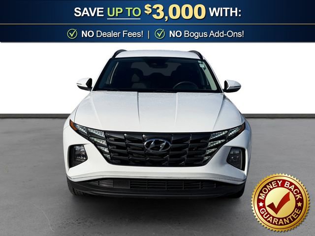Used 2023 Hyundai Tucson SEL image 11