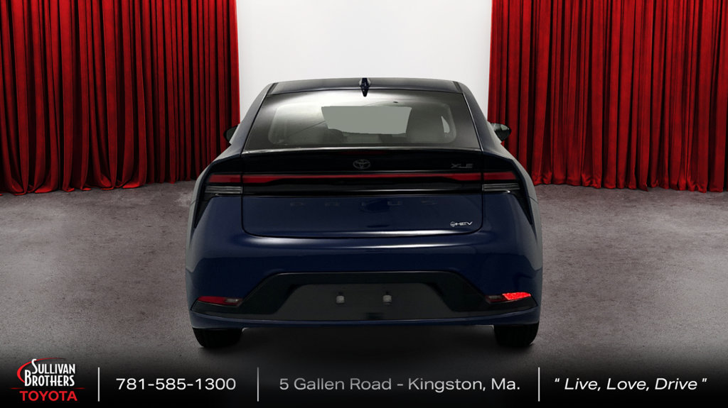 New 2027 Toyota Prius XLE AWD/4WD image 6