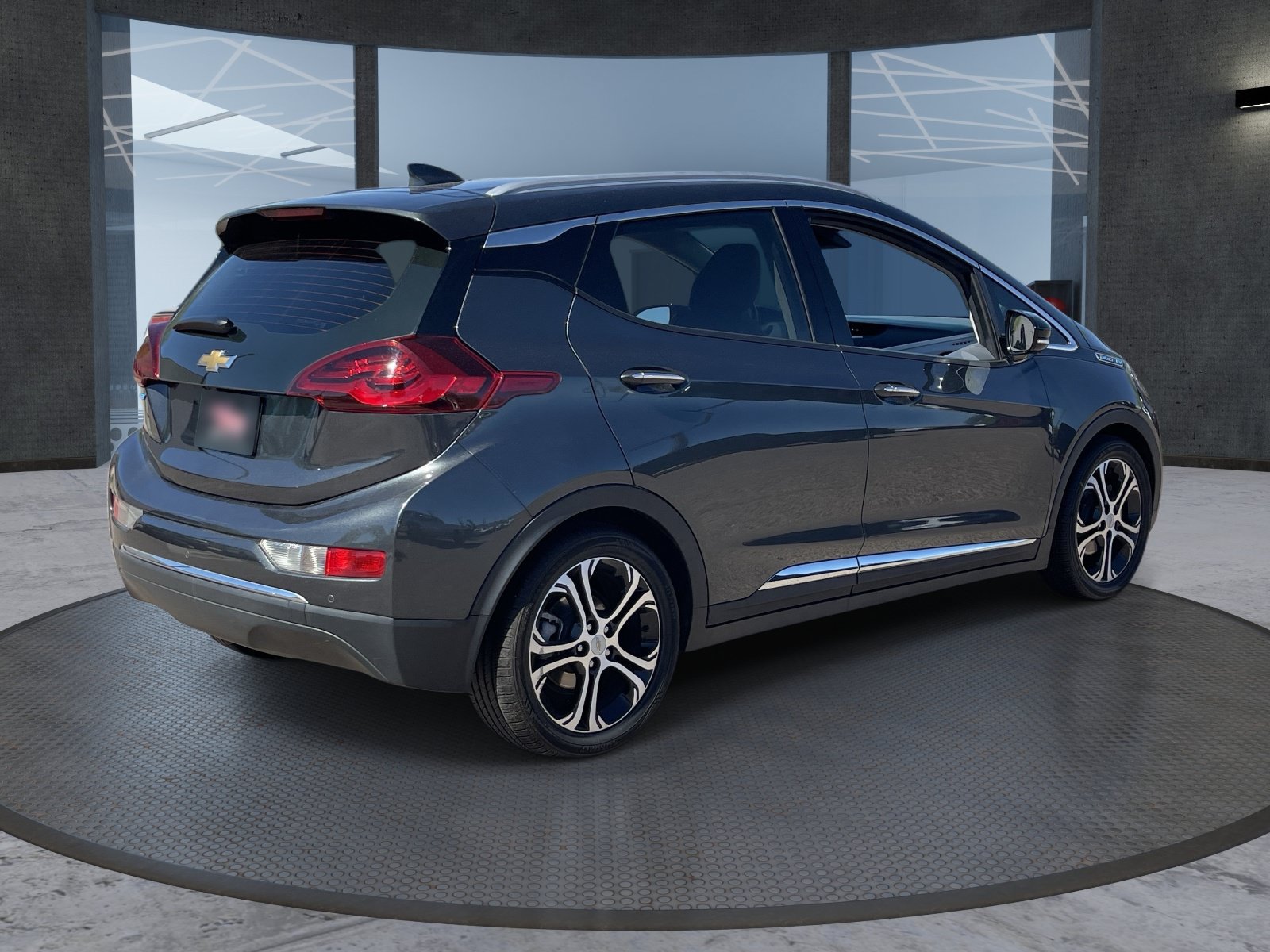 Certified 2020 Chevrolet Bolt Premier w/ Infotainment Package FWD image 6