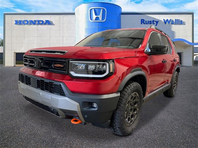 New 2026 Honda Passport TrailSport image 7