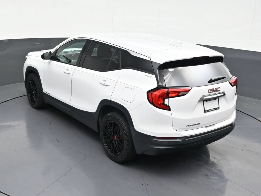 Used 2020 GMC Terrain SLE FWD image 17
