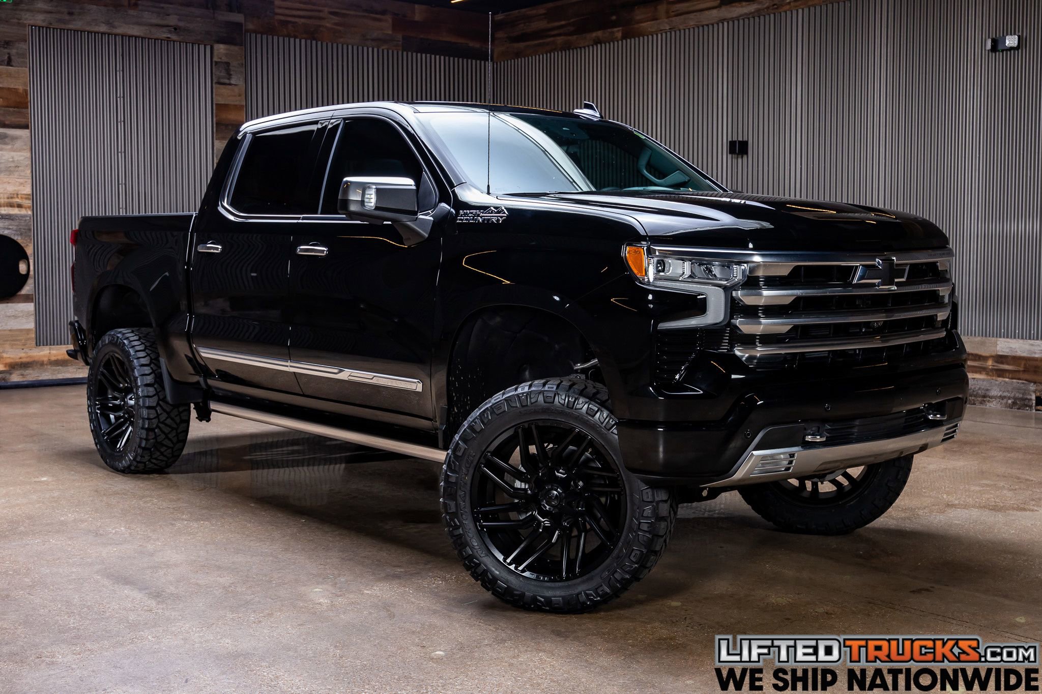 Used 2026 Chevrolet Silverado 1500 High Country video 1