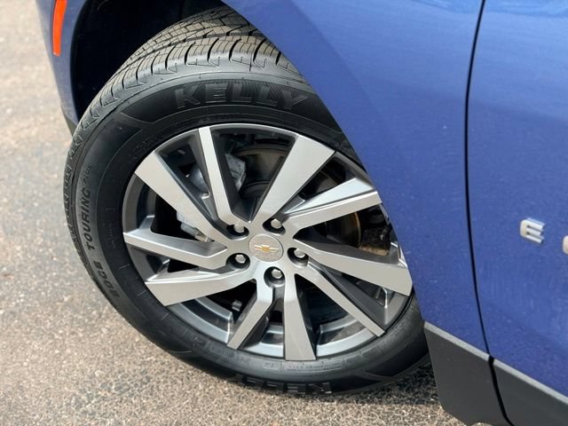 Used 2024 Chevrolet Equinox LT w/ LPO, Floor Liner Package FWD image 28