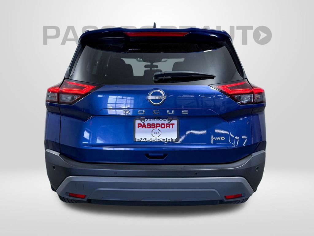Certified 2023 Nissan Rogue S image 7
