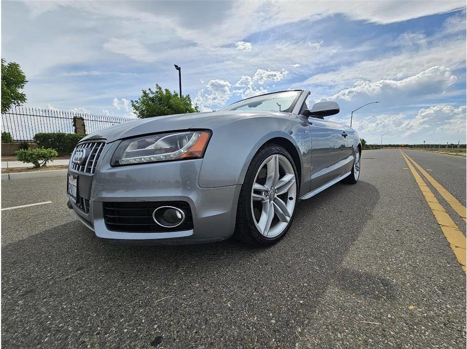 Used 2011 Audi S5 Prestige image 10