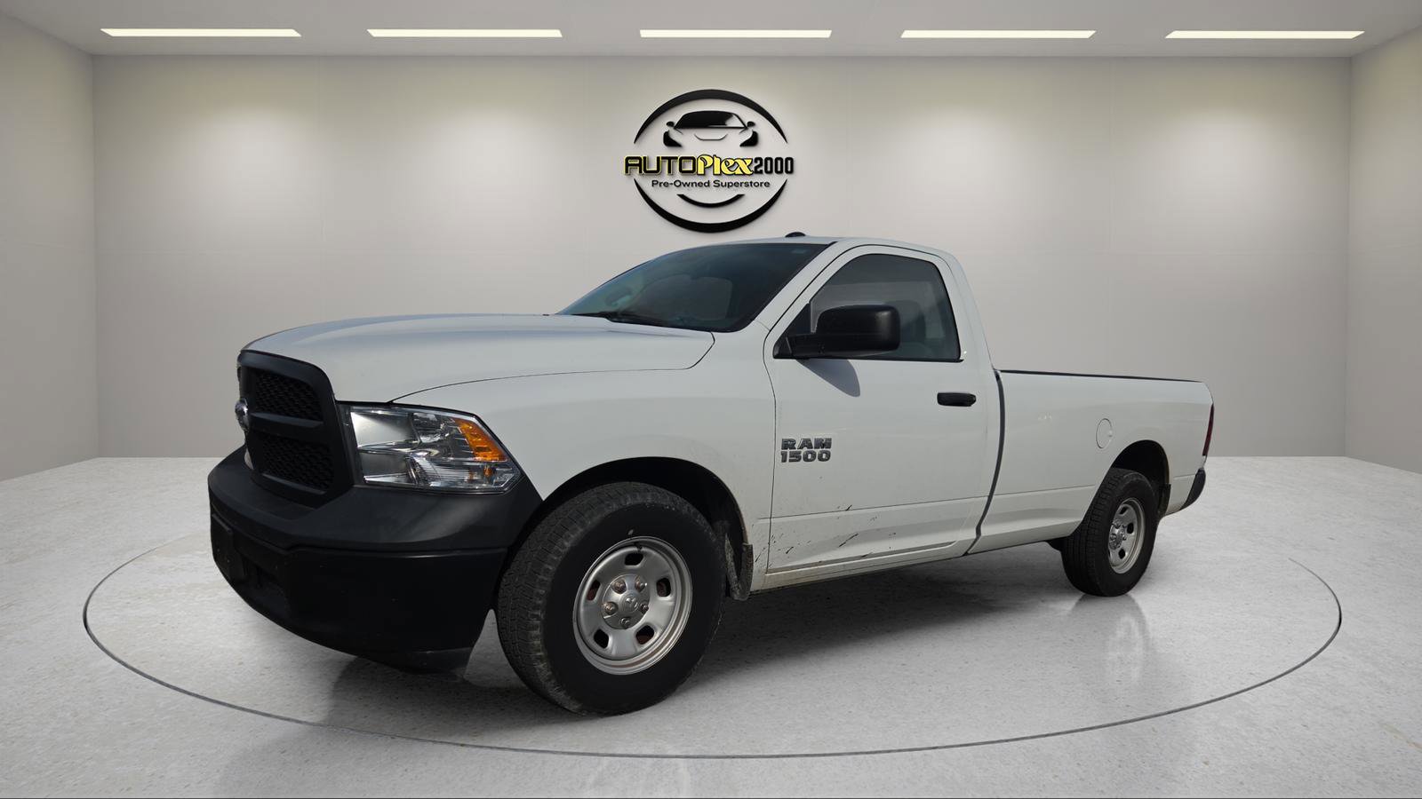 Used 2017 RAM 1500 Tradesman w/ Power & Remote Entry Group image 3