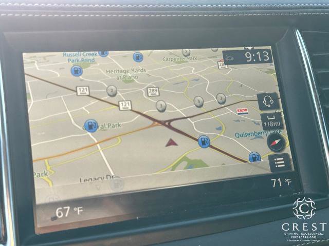 Certified 2023 INFINITI QX50 Sport image 16