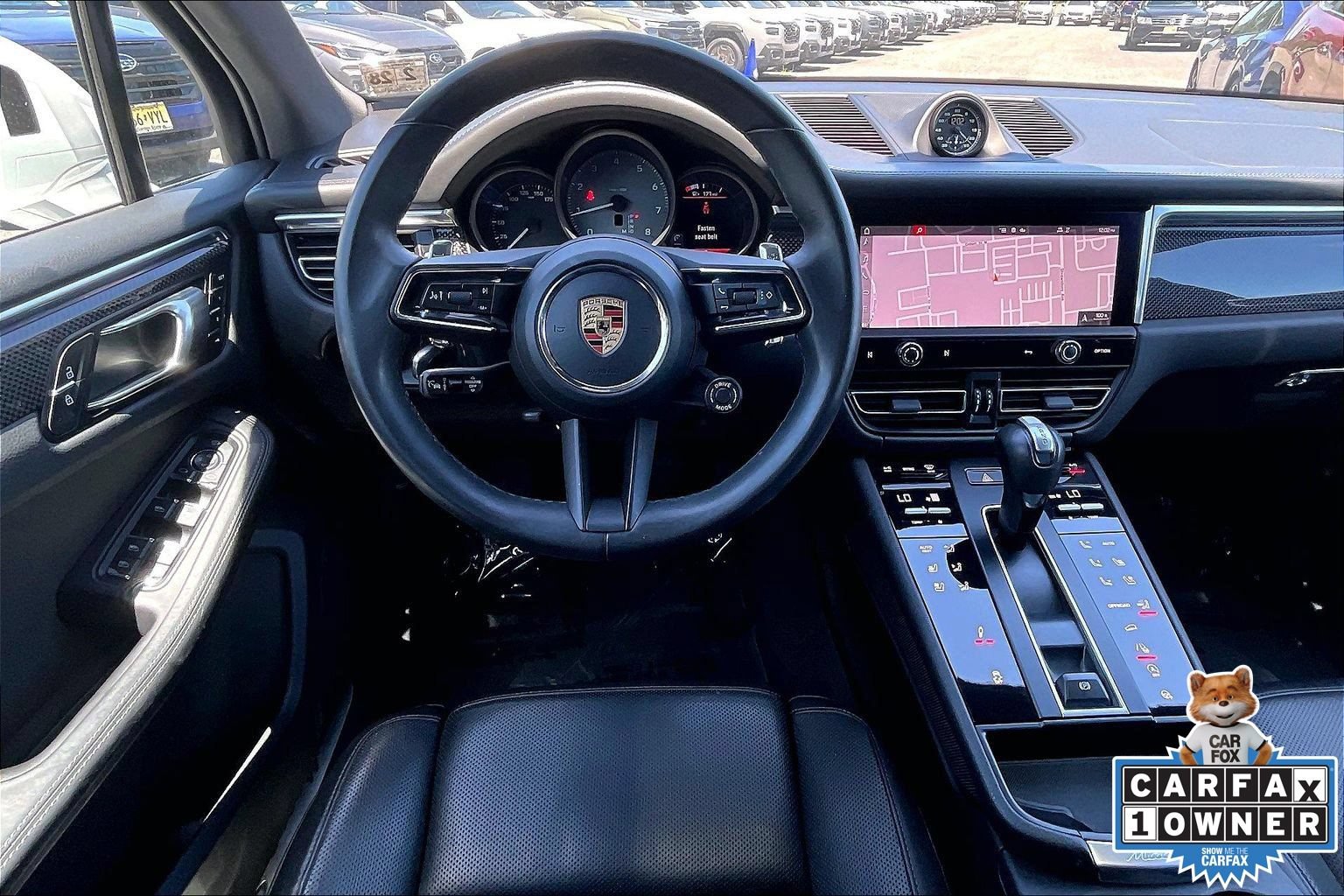 Used 2023 Porsche Macan S AWD/4WD image 5