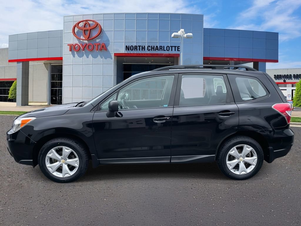 Used 2015 Subaru Forester 2.5i w/ Alloy Wheel Package image 6