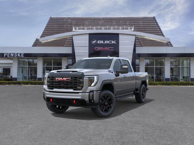 New 2026 GMC Sierra 2500 AT4 w/ AT4 Premium Plus Package AWD/4WD image 8