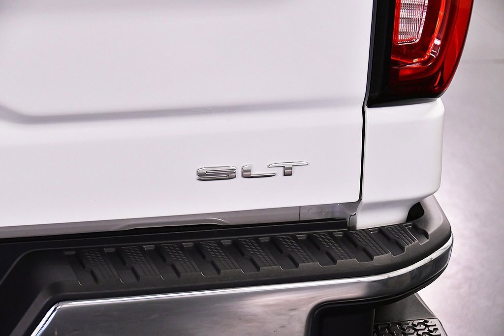 Used 2025 GMC Sierra 1500 SLT image 13