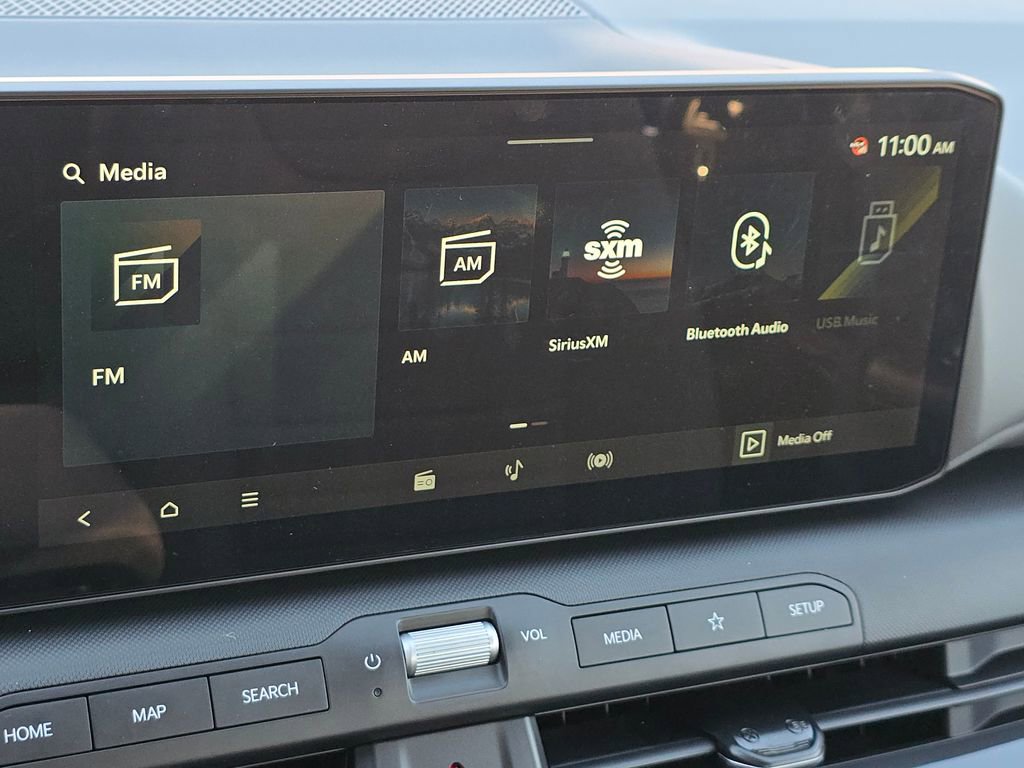 New 2025 Kia K4 EX image 10