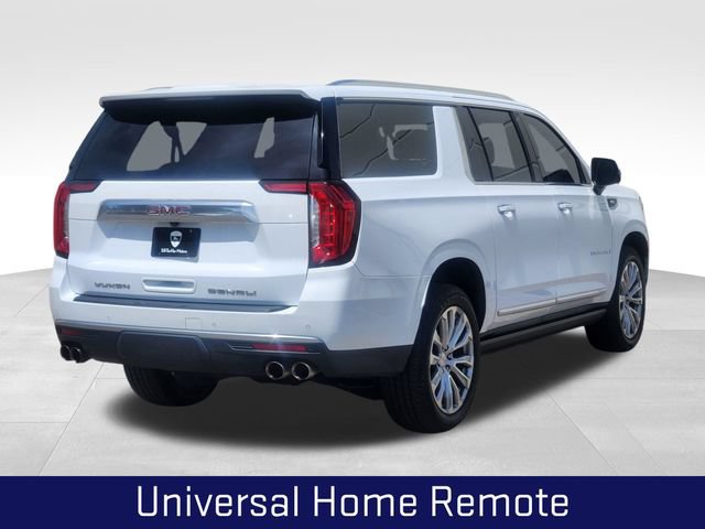 Used 2022 GMC Yukon XL Denali w/ Max Trailering Package AWD/4WD image 10