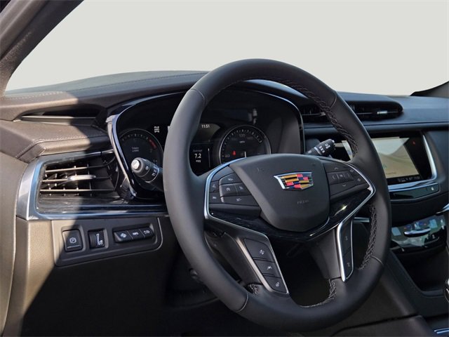 New 2026 Cadillac XT5 Premium Luxury w/ Driver Assist Package image 11