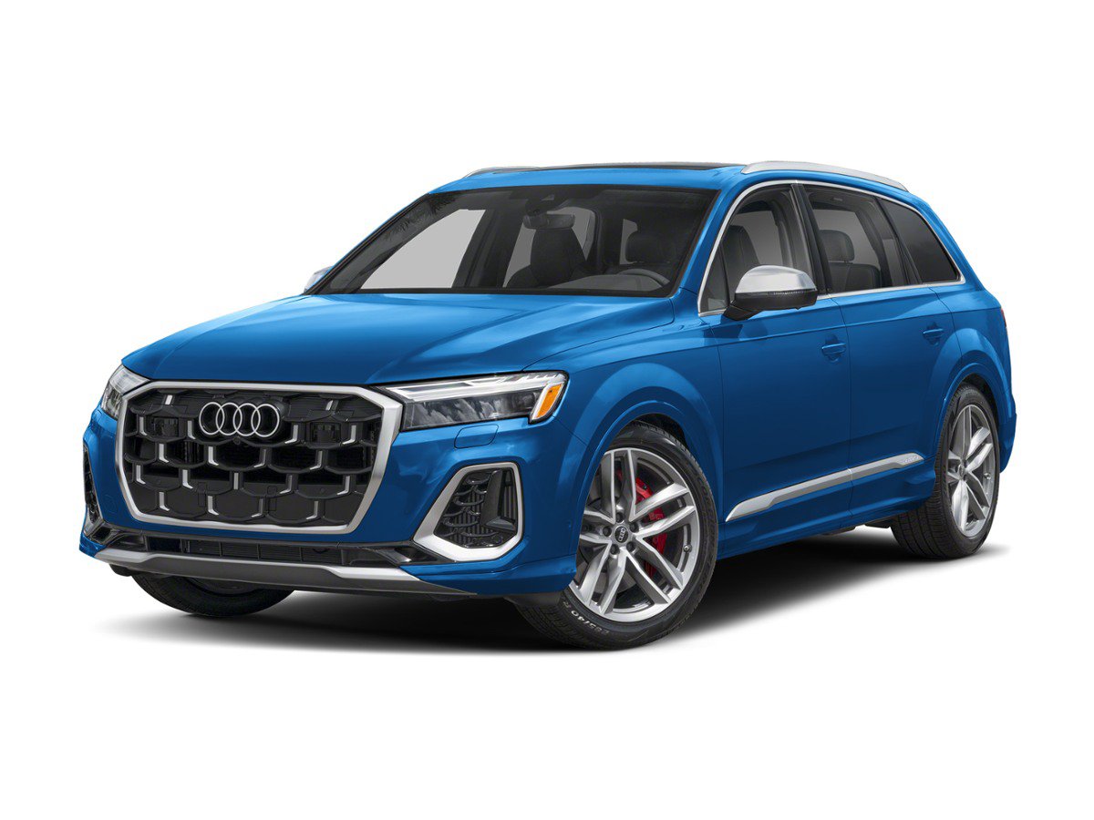 New 2026 Audi SQ7 Prestige