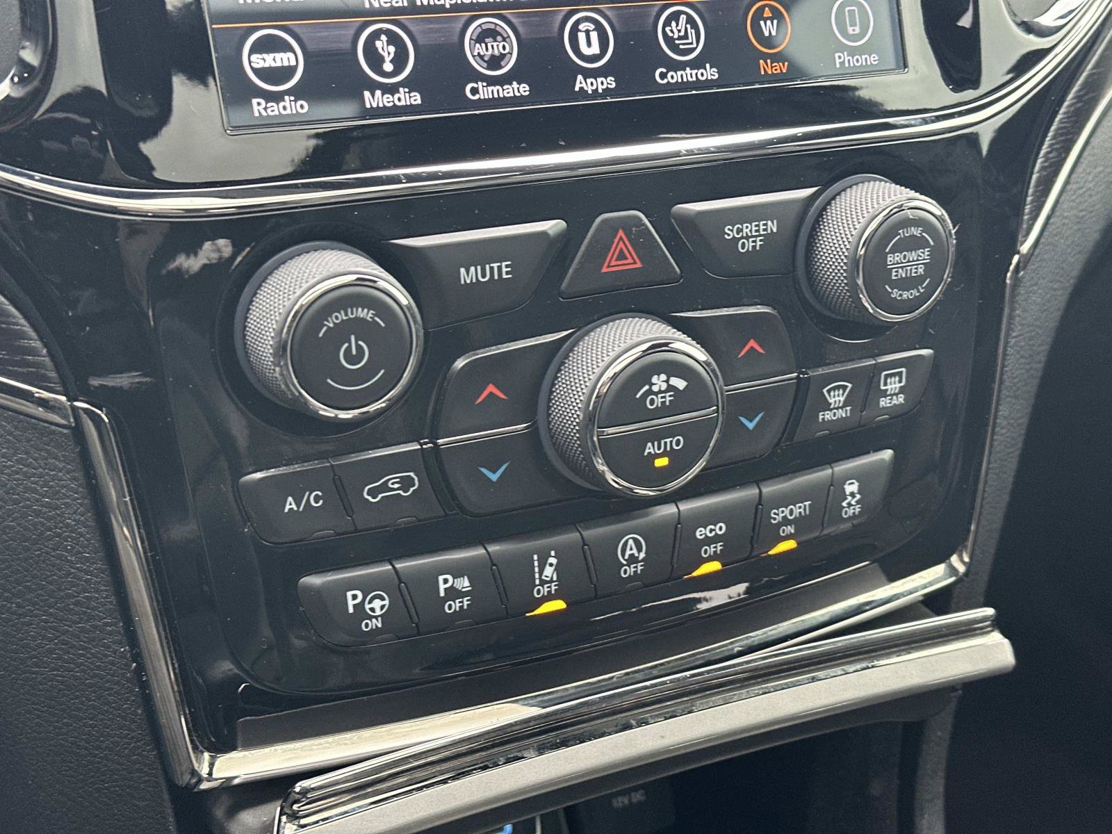 Used 2019 Jeep Grand Cherokee High Altitude image 30