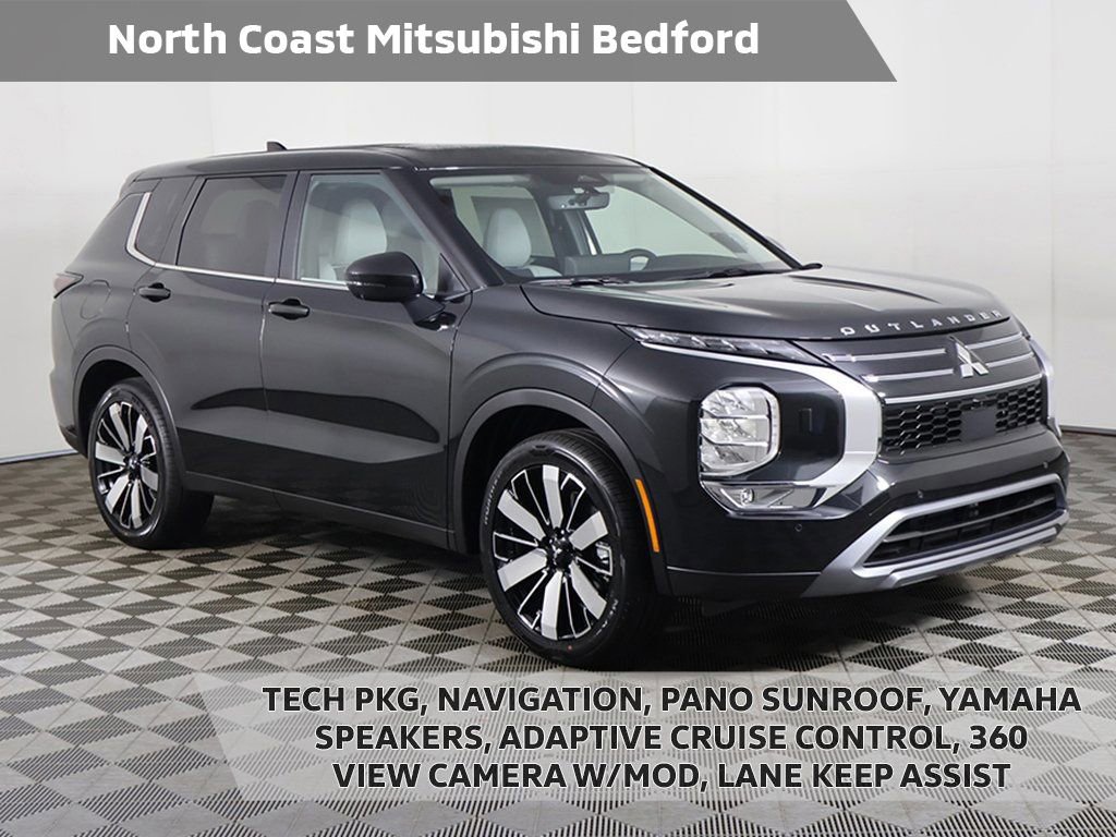 New 2025 Mitsubishi Outlander SE image 1