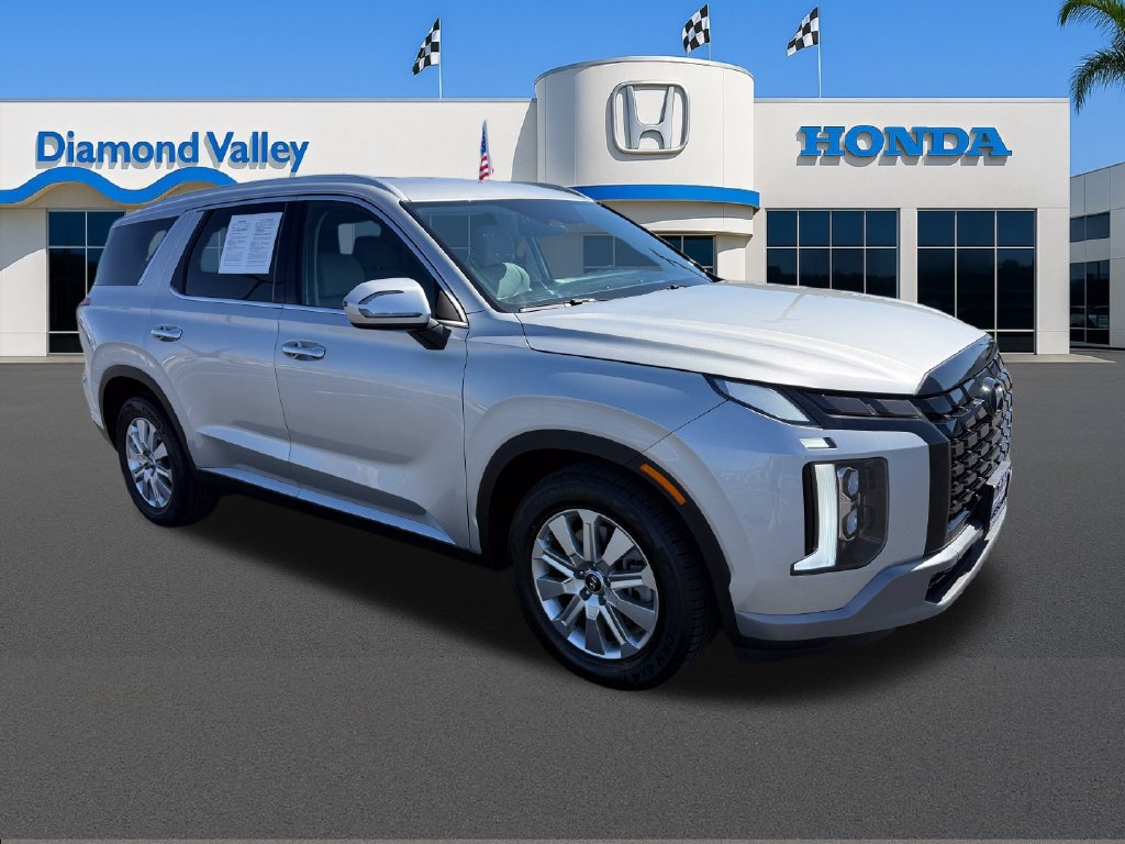 Used 2024 Hyundai Palisade SEL